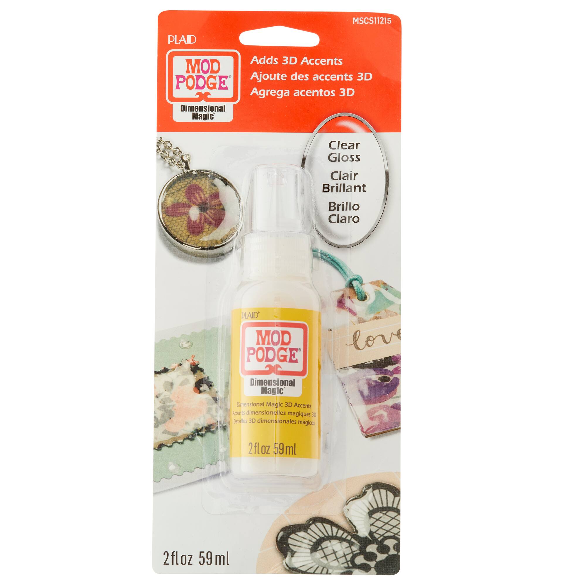 Mod Podge® Dimensional Magic